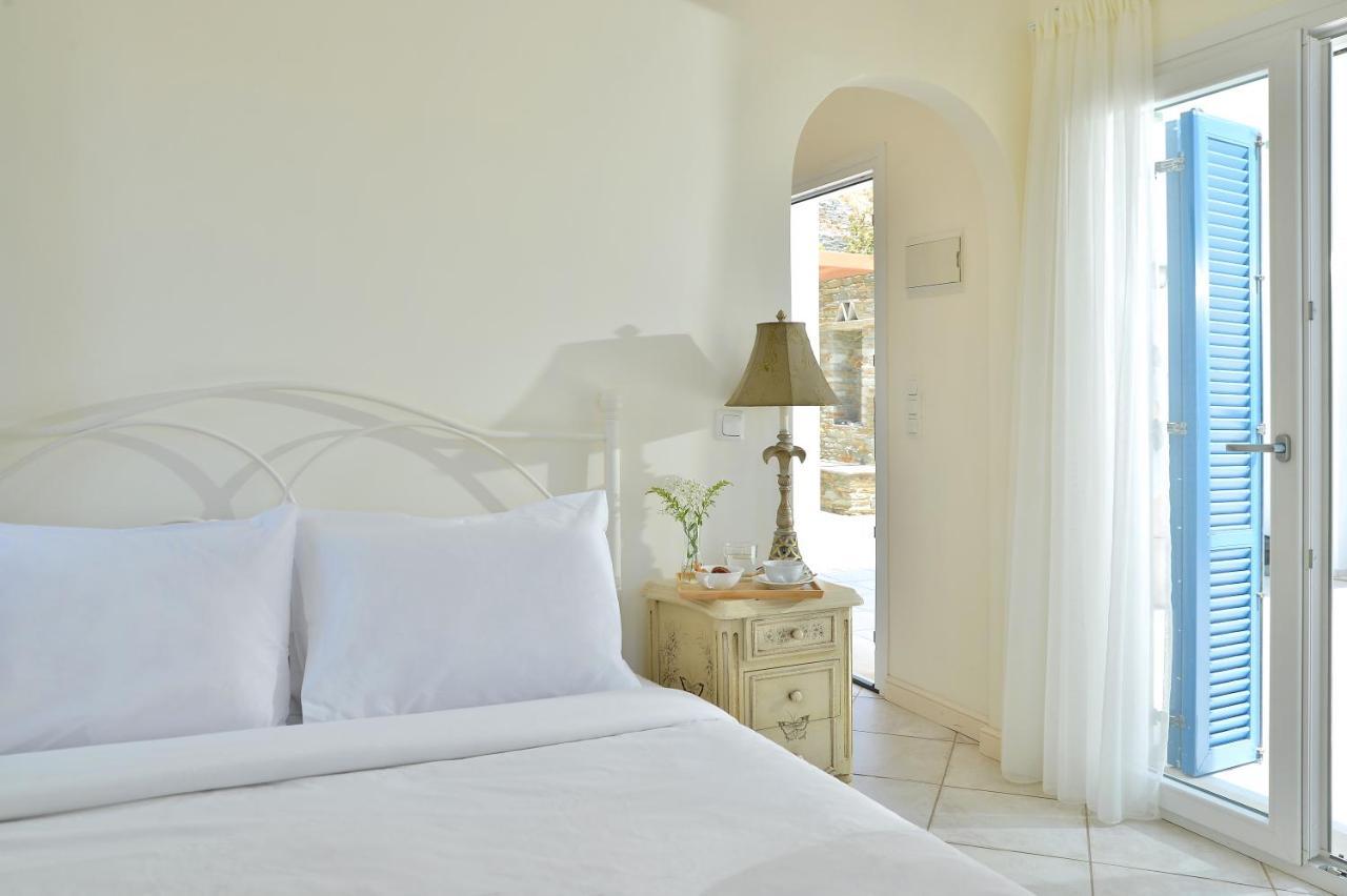 Andros Homes Sea Side Apartment & Studio Gávrio Kültér fotó